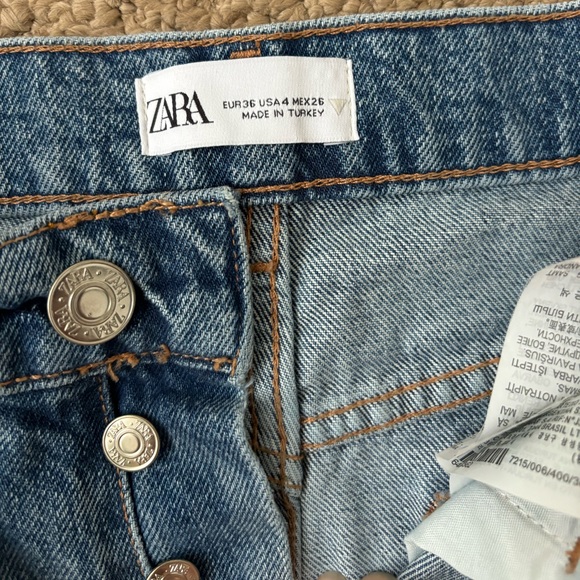 Denim shorts - Picture 4 of 4